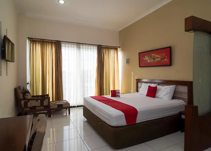 Reddoorz @ Rejosari